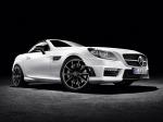 Mercedes-Benz SLK55 AMG CarbonLOOK Edition 2014 года